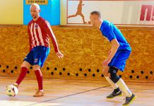 Мини-футбол: время сражений за путевки в четвертьфинал Мини-футбол: время сражений за путевки в четвертьфинал