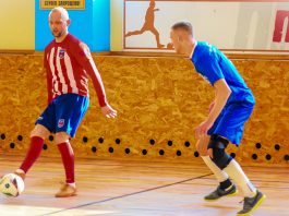 Мини-футбол: время сражений за путевки в четвертьфинал