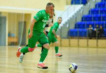 Мини-футбол: «Борисов-900» не сумел на равных противостоять сопернику из Бреста