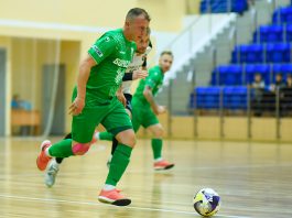 Мини-футбол: «Борисов-900» не сумел на равных противостоять сопернику из Бреста