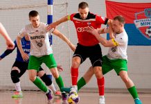 Мини-футбол: надежды на плей-офф практически растаяли