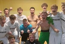 Мини-футбол: юниоры «Борисова-900» стартовали победно