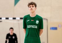 Мини-футбол: матч жизни для наших юниоров