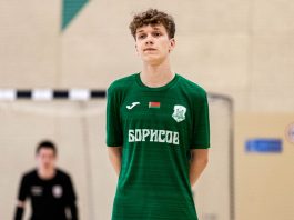 Мини-футбол: матч жизни для наших юниоров Мини-футбол: матч жизни для наших юниоров