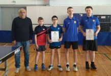 Настольный теннис: наши земляки — в числе победителей и призеров
