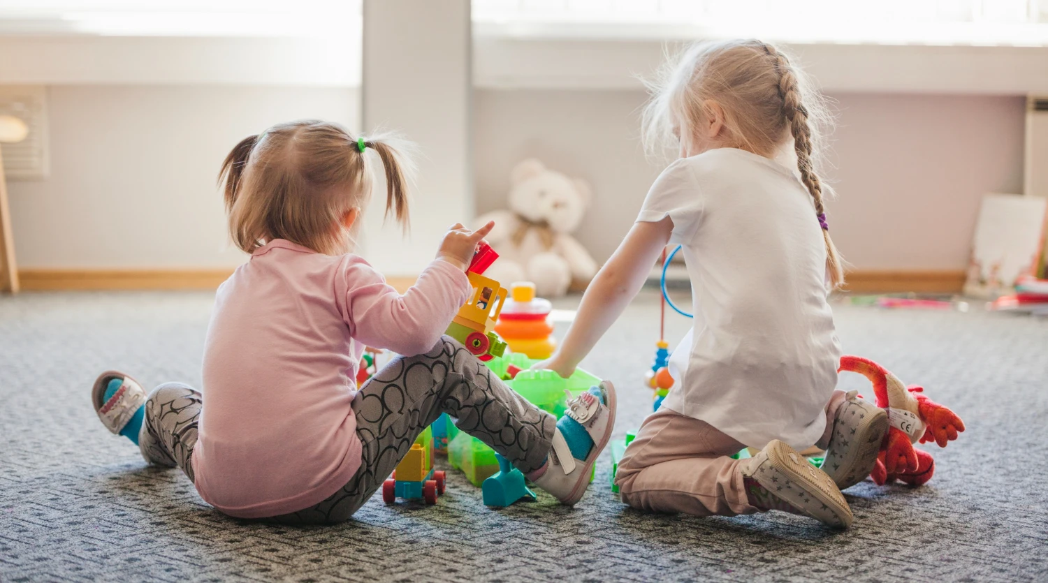 В Беларуси открыли группы в садах для детей до 2 лет. Как это работает в Борисове?