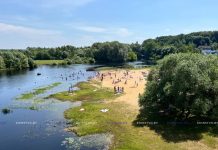 В Минской области готовят пляжи к купальному сезону 2026