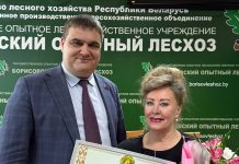 Общий стаж борисовчанки Галины Канашевич в сфере бухгалтерского учета составляет более полувека