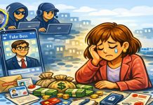 Схема «Fake boss»: аферисты 12 дней управляли жертвой и выманили все деньги