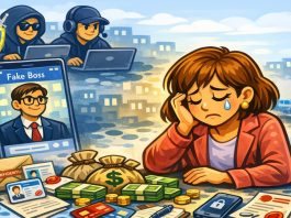 Схема «Fake boss»: аферисты 12 дней управляли жертвой и выманили все деньги