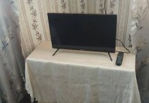 В Борисовском районе местный житель в отсутствие хозяев вынес из дачного дома телевизор