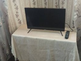 В Борисовском районе местный житель в отсутствие хозяев вынес из дачного дома телевизор