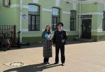 В Борисове прошел рейд против курения: борьба за здоровье города