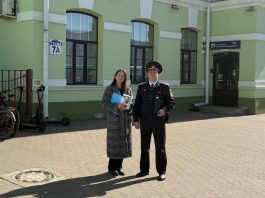 В Борисове прошел рейд против курения: борьба за здоровье города