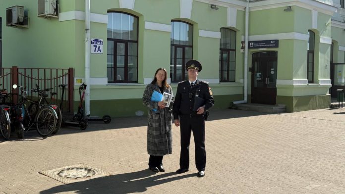 В Борисове прошел рейд против курения: борьба за здоровье города