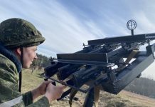 Курсанты 59 школы успешно сдали практические экзамены по тактической подготовке