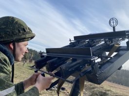 Курсанты 59 школы успешно сдали практические экзамены по тактической подготовке Курсанты 59 школы успешно сдали практические экзамены по тактической подготовке