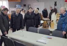 С особенностями идеологической работы в учреждении закрытого типа познакомились идеологи Борисовщины