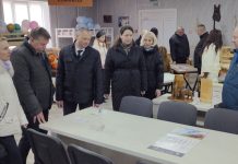 С особенностями идеологической работы в учреждении закрытого типа познакомились идеологи Борисовщины