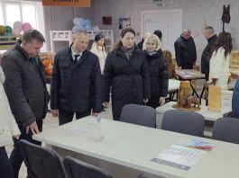 С особенностями идеологической работы в учреждении закрытого типа познакомились идеологи Борисовщины С особенностями идеологической работы в учреждении закрытого типа познакомились идеологи Борисовщины