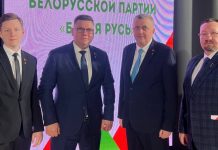 Даниил Жибуля: «Радует, что в утвержденной программе партии молодежному движению «Искра» отведена особая роль»