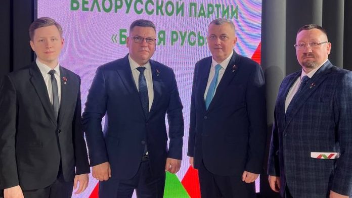 Даниил Жибуля: «Радует, что в утвержденной программе партии молодежному движению «Искра» отведена особая роль»