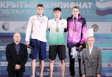 Плавание: Владислав Величко — триумфатор главного национального соревнования Плавание: Владислав Величко — триумфатор главного национального соревнования