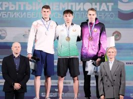 Плавание: Владислав Величко — триумфатор главного национального соревнования