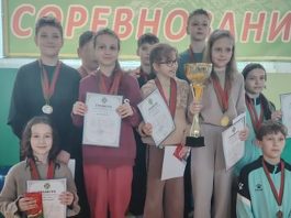 Плавание: привезли домой россыпь наград из Слуцка и Березино