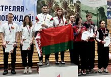 Пулевая стрельба: Владислав Демеш вернулся с двумя золотыми наградами из соседнего государства Пулевая стрельба: Владислав Демеш вернулся с двумя золотыми наградами из соседнего государства