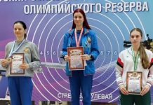 Пулевая стрельба: серебро и две бронзы на турнире национального значения