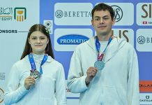 Пулевая стрельба: Александра Петрова поднялась на пьедестал на Африканском континенте