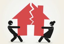 Как разделить совместно нажитое жилое помещение после расторжения брака