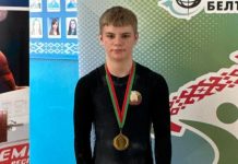 Тяжелая атлетика: триумф Артема Косенка