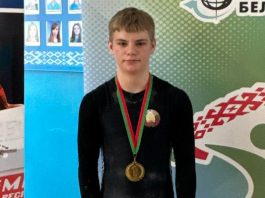 Тяжелая атлетика: триумф Артема Косенка