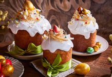 Пасхальные куличи: оригинальные рецепты для праздничного стола