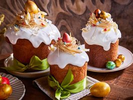 Пасхальные куличи: оригинальные рецепты для праздничного стола
