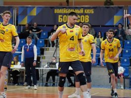 Волейбол: долгожданная «сухая» победа