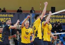 Волейбол: «студенты» вступают в борьбу за 5-е место