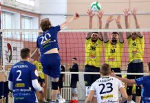 Волейбол: пора побеждать в родных стенах!