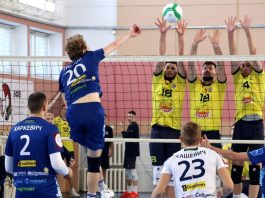 Волейбол: пора побеждать в родных стенах!