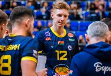 Волейбол: «студенты» снова огорчили своих поклонников