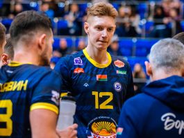 Волейбол: «студенты» снова огорчили своих поклонников