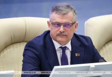 «Для развития туризма в Беларуси есть все». Министр спорта о потенциале национальной инфраструктуры 