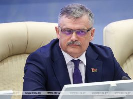 «Для развития туризма в Беларуси есть все». Министр спорта о потенциале национальной инфраструктуры