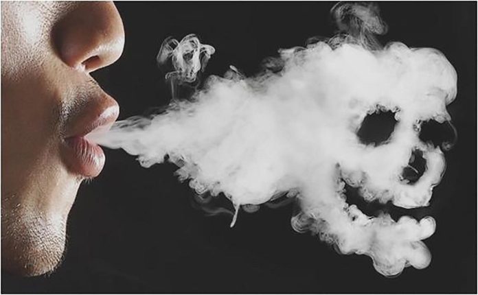 Курительные смеси: почему их употребление опасно для жизни