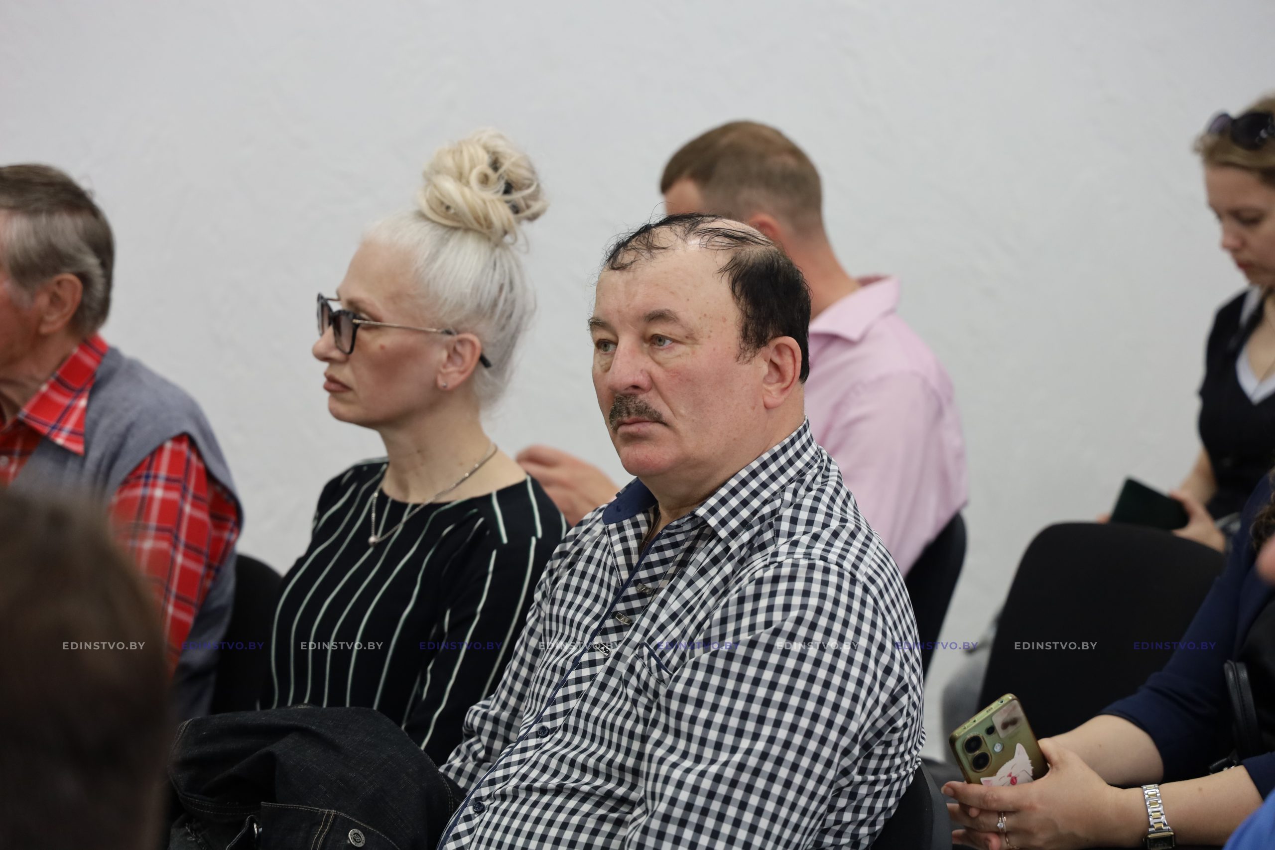Круглый стол, приуроченный к 85-й годовщине начала Великой Отечественной войны, прошел в Борисове