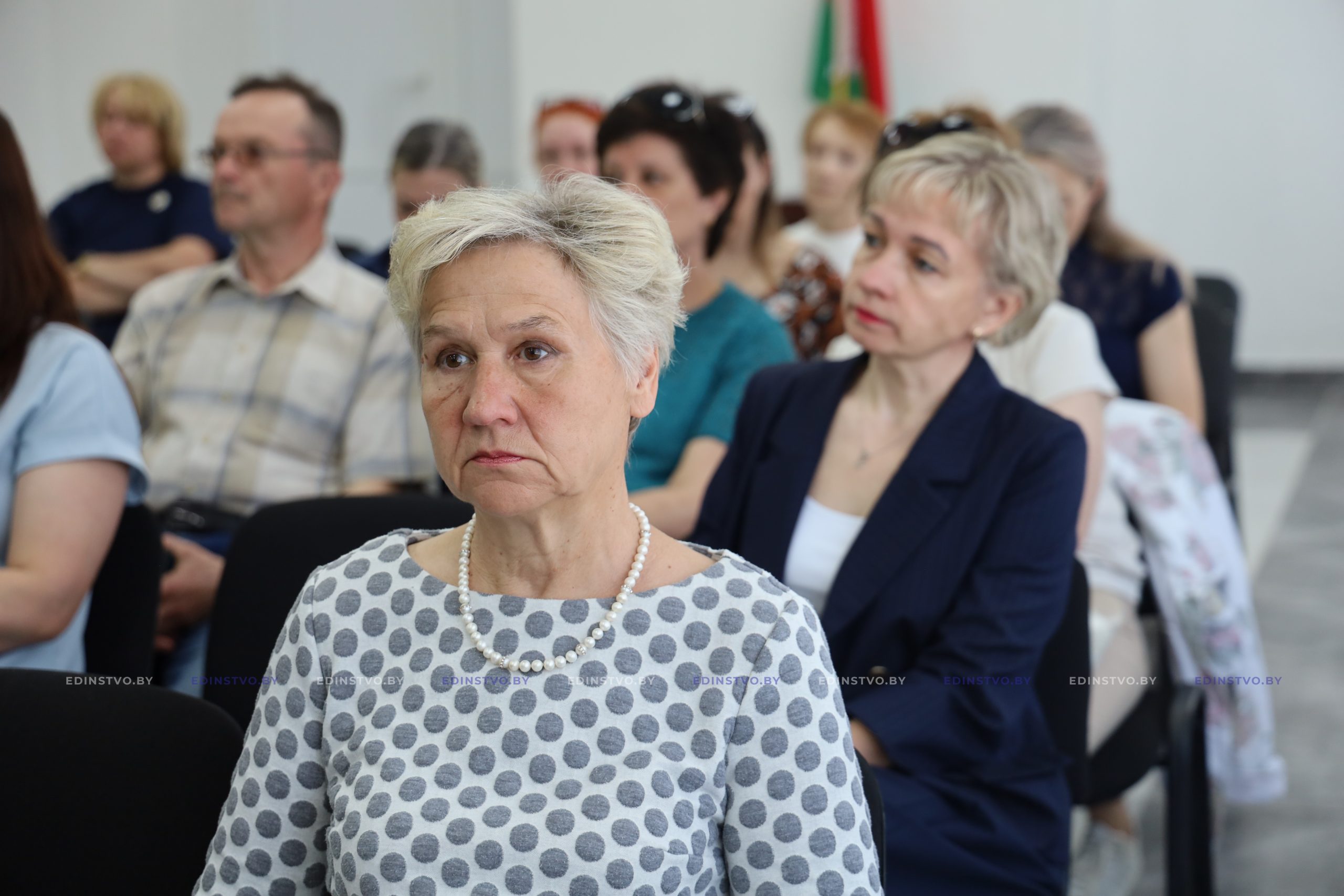 Круглый стол, приуроченный к 85-й годовщине начала Великой Отечественной войны, прошел в Борисове