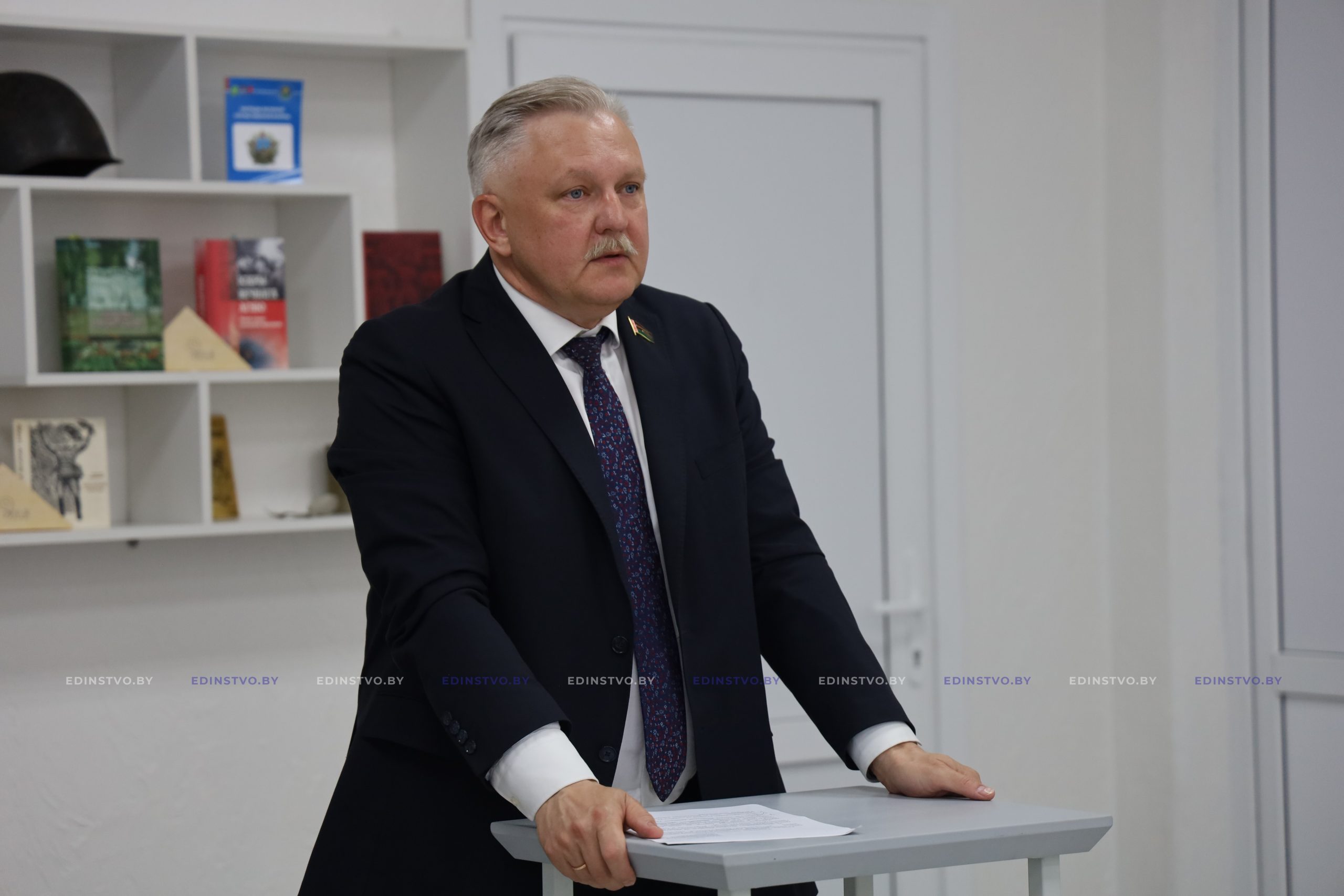 Круглый стол, приуроченный к 85-й годовщине начала Великой Отечественной войны, прошел в Борисове