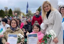Праздник труда отметили в Борисове. Репортаж с мероприятия